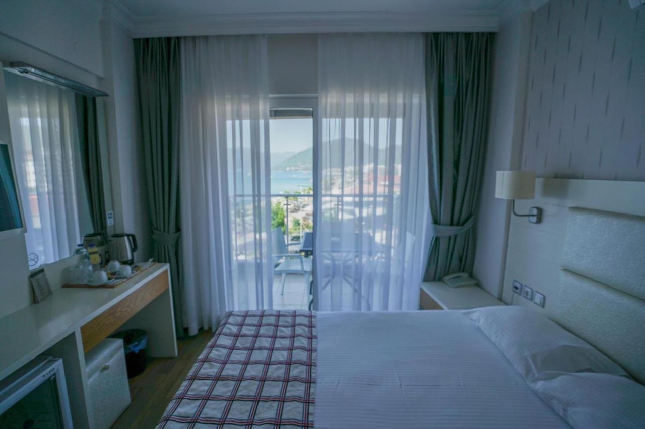 מרמריס Yunus Hotel מראה חיצוני תמונה